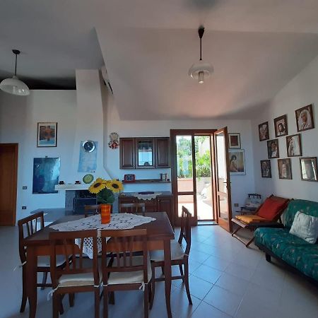 Apartmán Il Giglio Vista Mare Funtana Meiga Exteriér fotografie