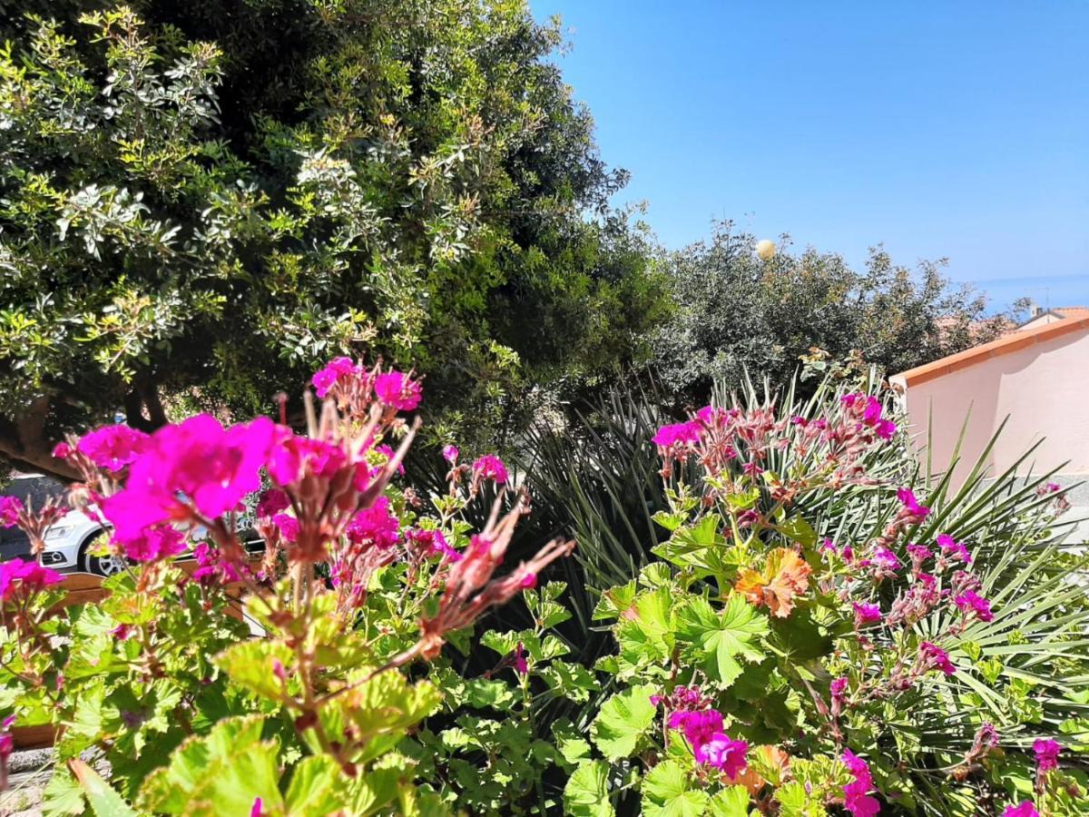 Apartmán Il Giglio Vista Mare Funtana Meiga Exteriér fotografie