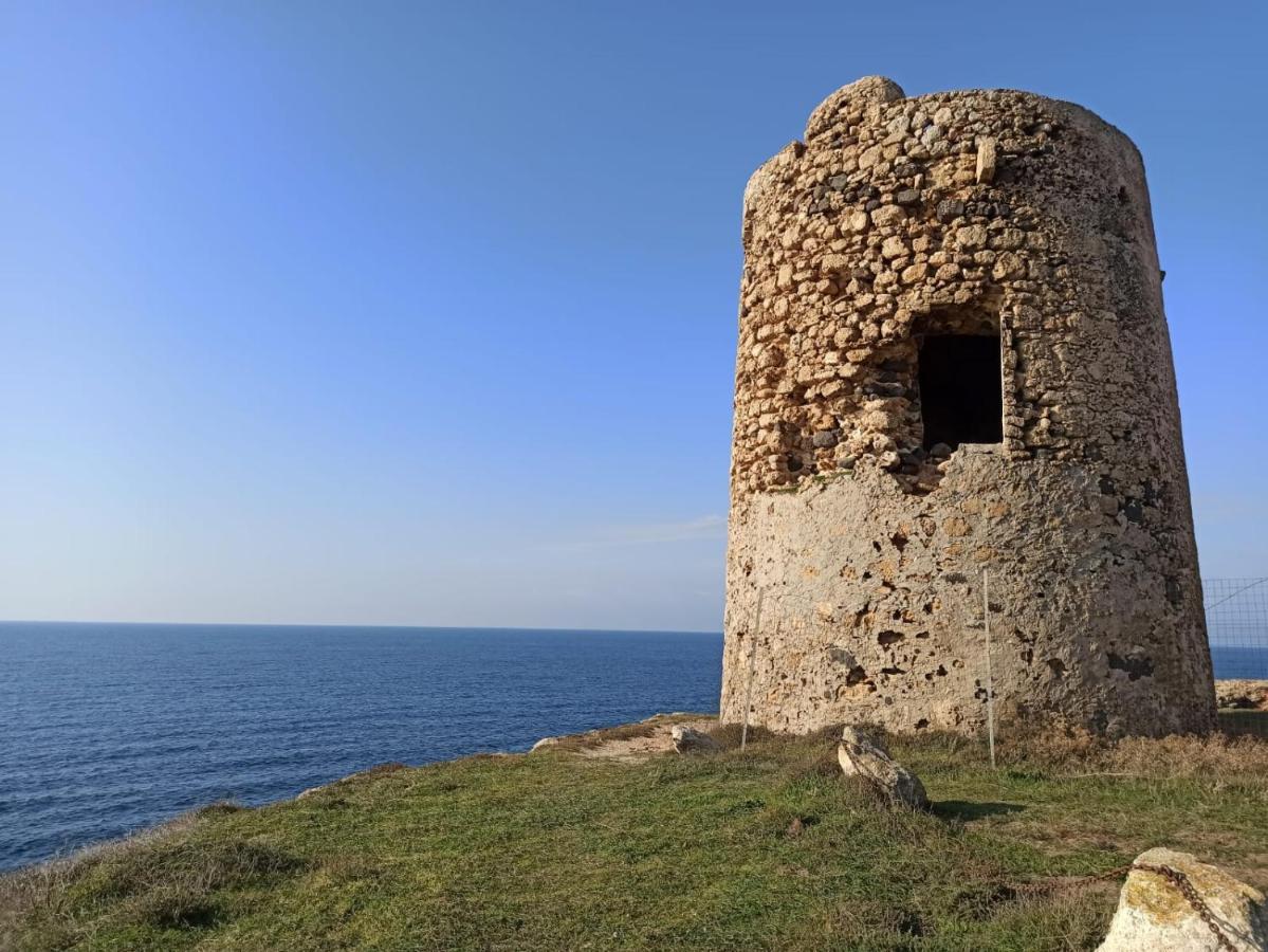Apartmán Il Giglio Vista Mare Funtana Meiga Exteriér fotografie