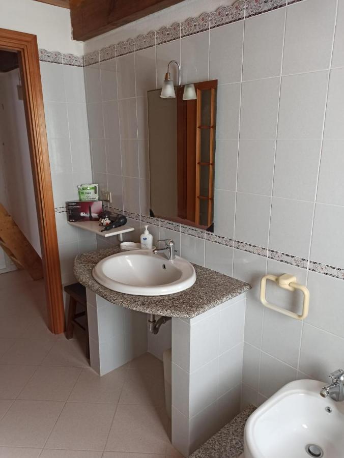 Apartmán Il Giglio Vista Mare Funtana Meiga Exteriér fotografie
