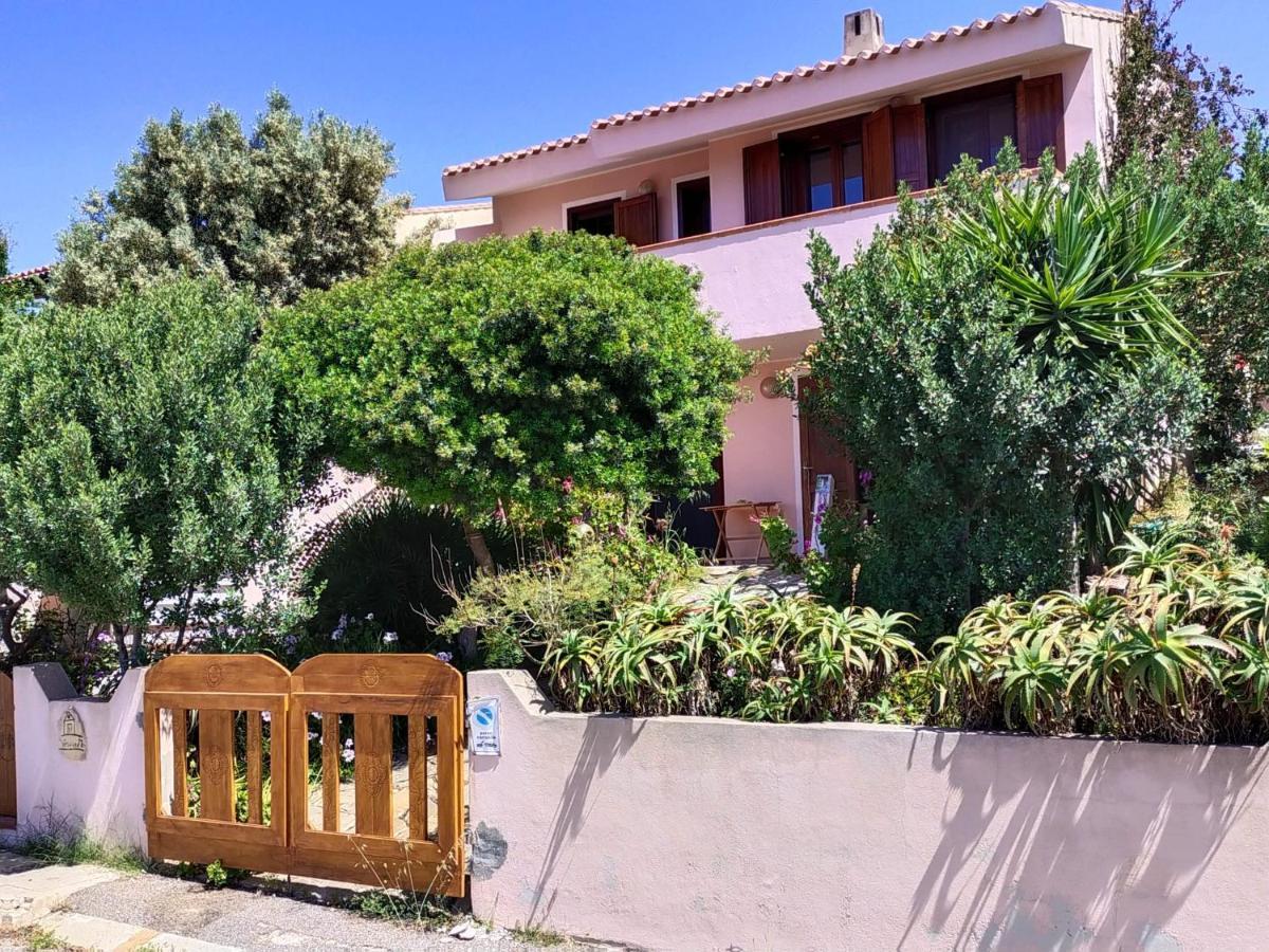 Apartmán Il Giglio Vista Mare Funtana Meiga Exteriér fotografie