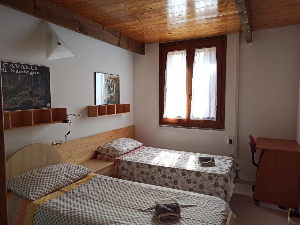 Apartmán Il Giglio Vista Mare Funtana Meiga Exteriér fotografie