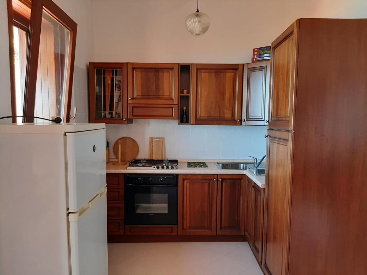 Apartmán Il Giglio Vista Mare Funtana Meiga Exteriér fotografie