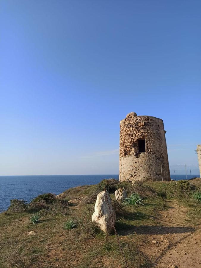 Apartmán Il Giglio Vista Mare Funtana Meiga Exteriér fotografie