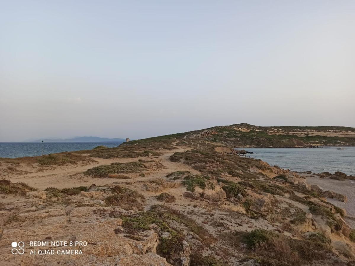 Apartmán Il Giglio Vista Mare Funtana Meiga Exteriér fotografie