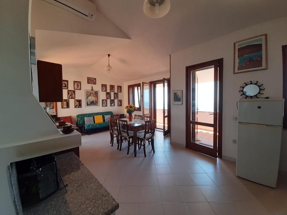 Apartmán Il Giglio Vista Mare Funtana Meiga Exteriér fotografie