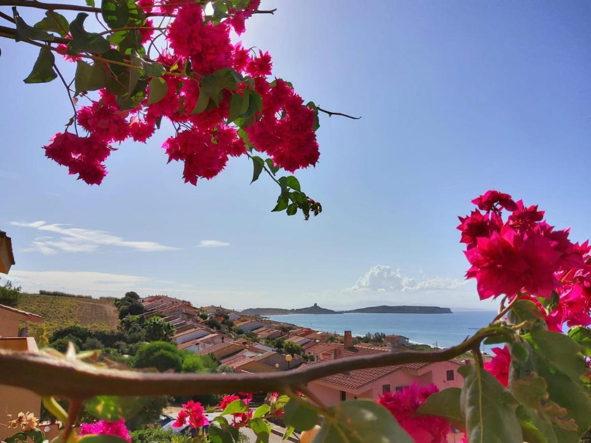 Apartmán Il Giglio Vista Mare Funtana Meiga Exteriér fotografie